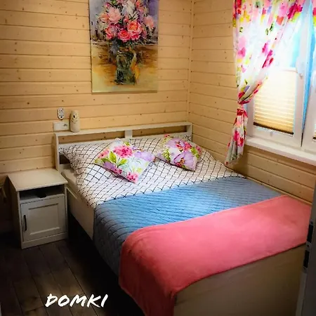 Domki Mechelinki בית נופש