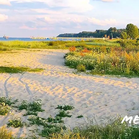 בית נופש Domki Mechelinki מחלינקי