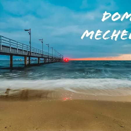 Domki Mechelinki 梅彻林基