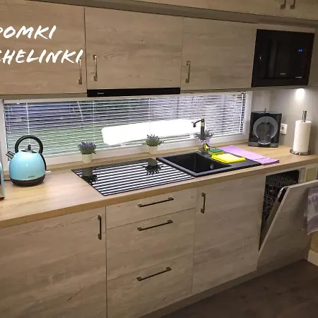 Domki Mechelinki בית נופש