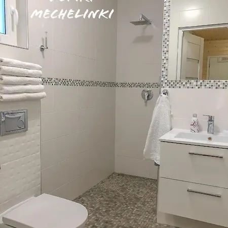 Domki Mechelinki 度假居