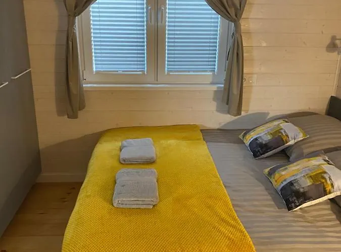 Domki Mechelinki * Mechelinki