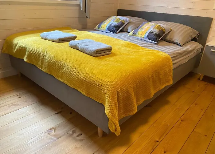 Domki Mechelinki Semesterbostad