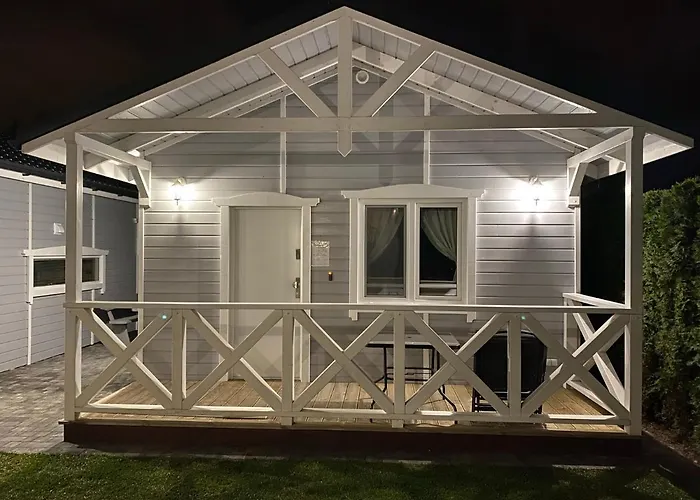 Domki Mechelinki Mechelinki