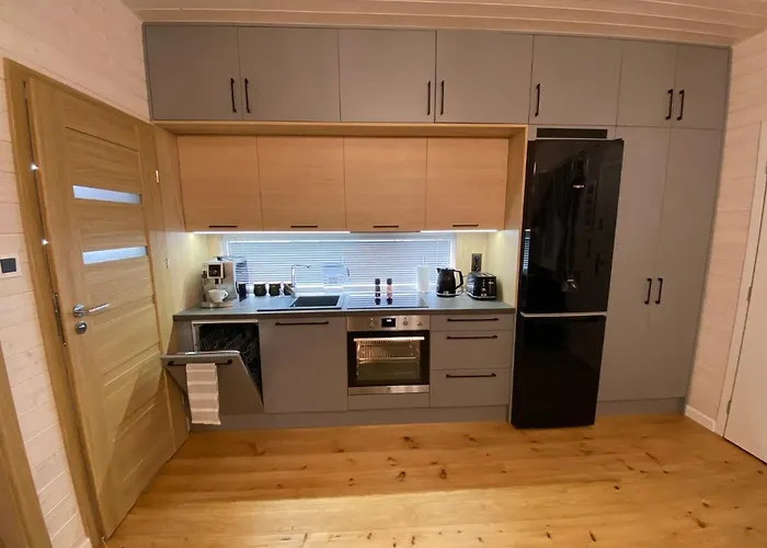 Domki Mechelinki Semesterbostad