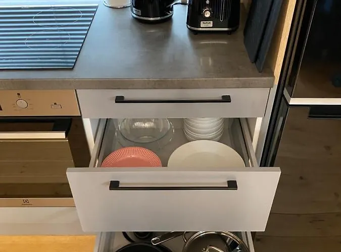 Semesterbostad Domki Mechelinki Mechelinki