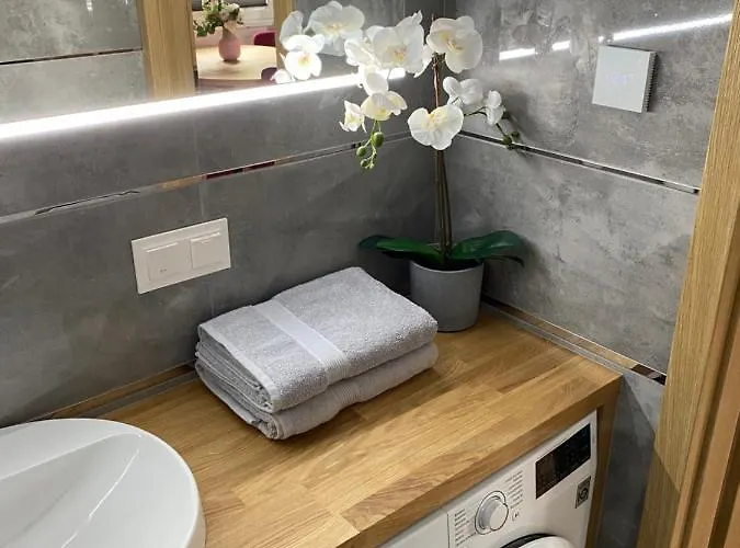 Domki Mechelinki Semesterbostad