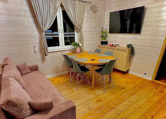 Domki Mechelinki Mechelinki