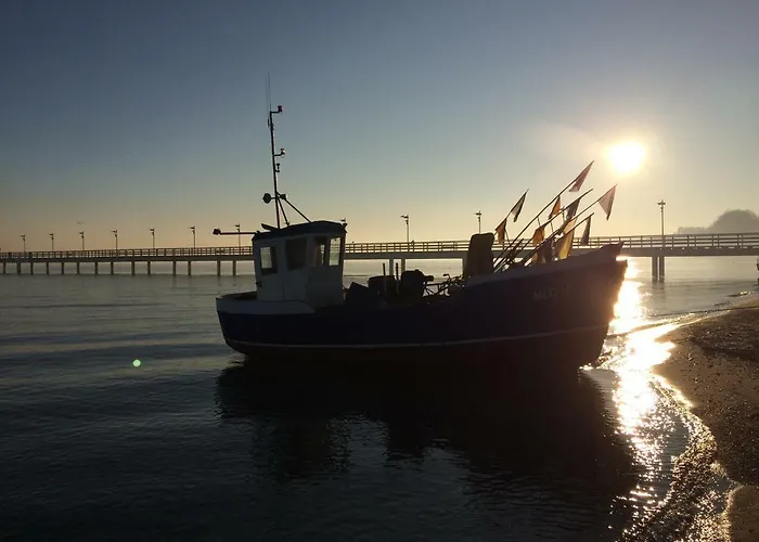 Domki Mechelinki Semesterbostad Mechelinki