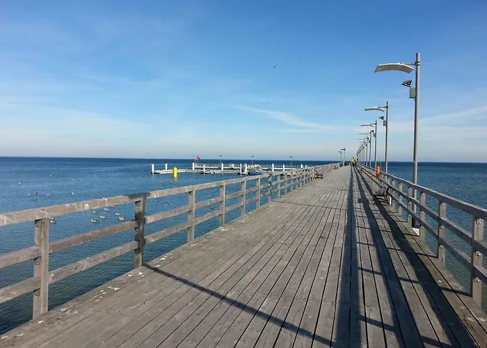 Domki Mechelinki Semesterbostad