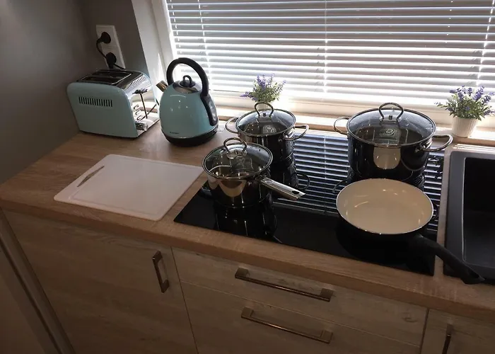 Domki Mechelinki Mechelinki