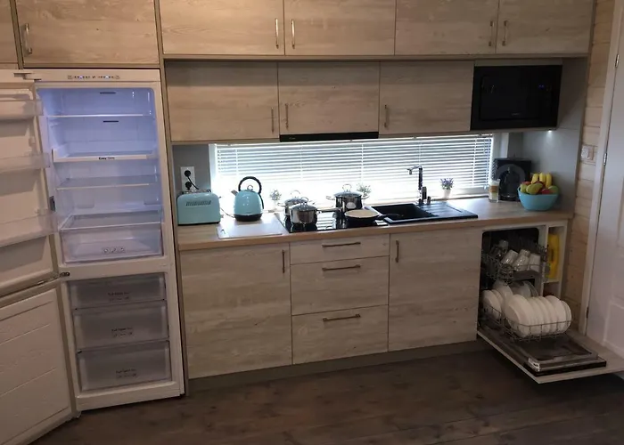 Domki Mechelinki * Mechelinki