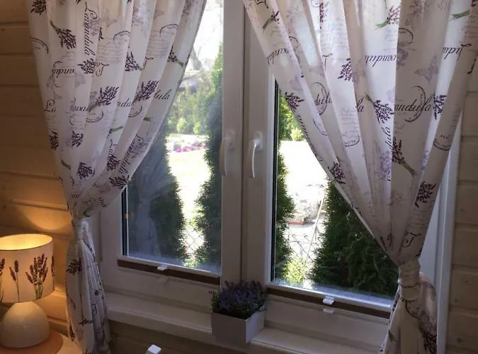 Domki Mechelinki Semesterbostad Mechelinki