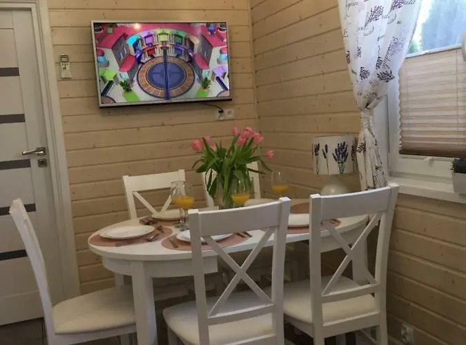 Domki Mechelinki Mechelinki