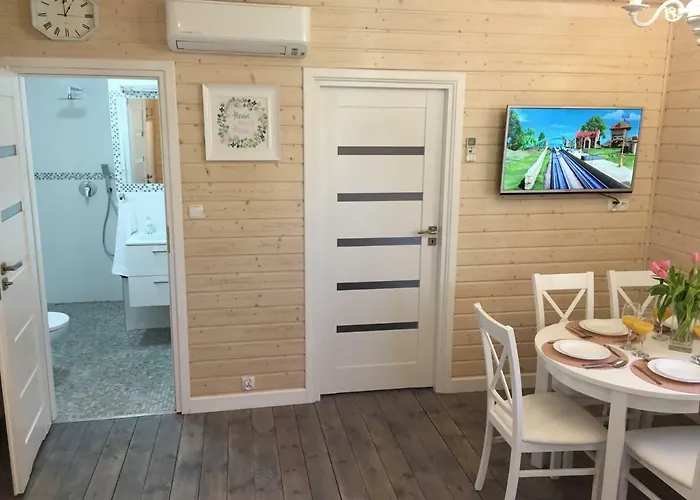 Domki Mechelinki Mechelinki