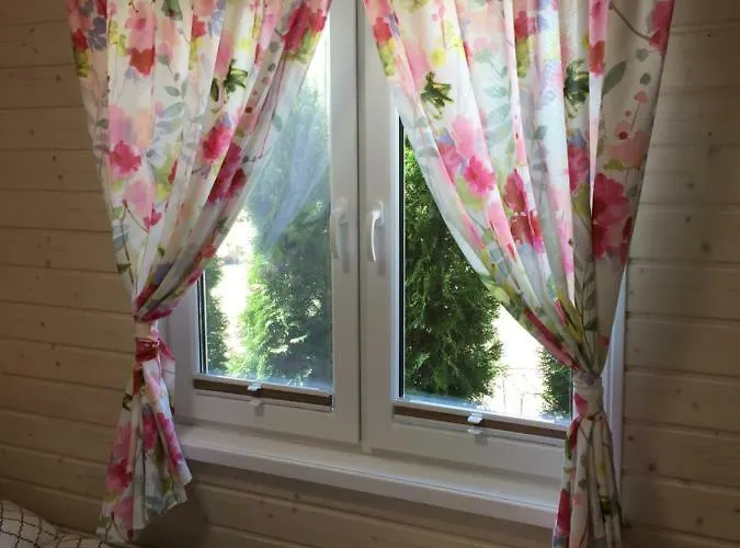 Domki Mechelinki Semesterbostad Mechelinki