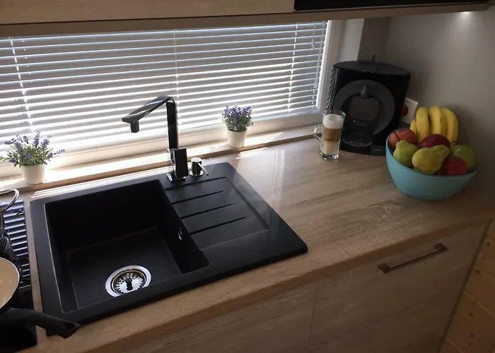 Domki Mechelinki Semesterbostad