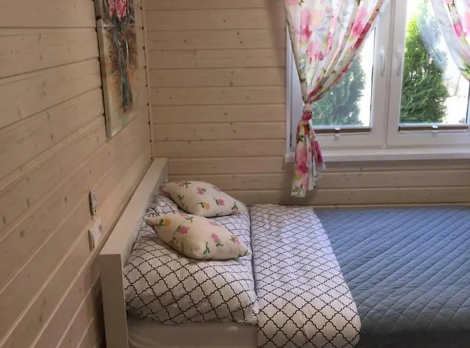 Domki Mechelinki Semesterbostad