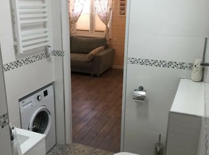 Domki Mechelinki * Mechelinki