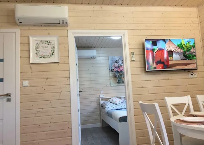 Domki Mechelinki Mechelinki