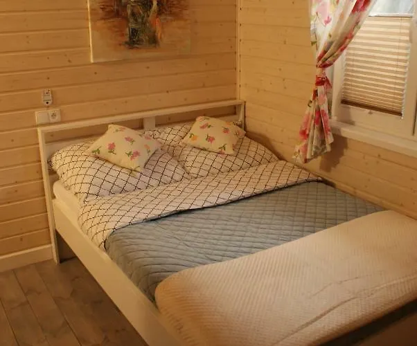 Semesterbostad Domki Mechelinki Mechelinki