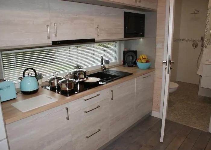 Domki Mechelinki Mechelinki