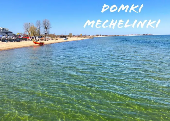 Domki Mechelinki *
