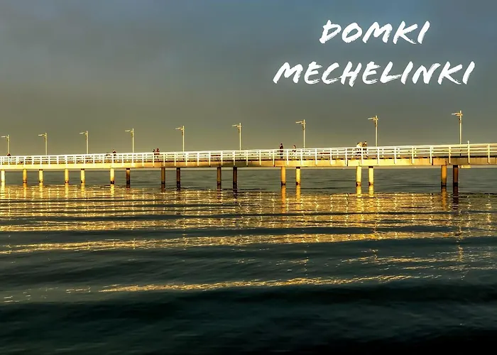Domki Mechelinki *