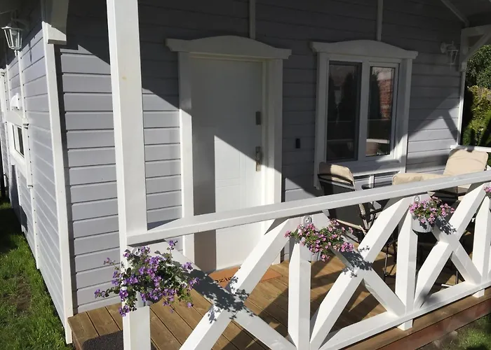 Semesterbostad Domki Mechelinki *