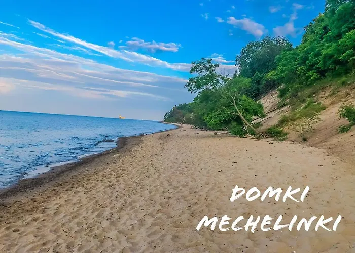 Domki Mechelinki