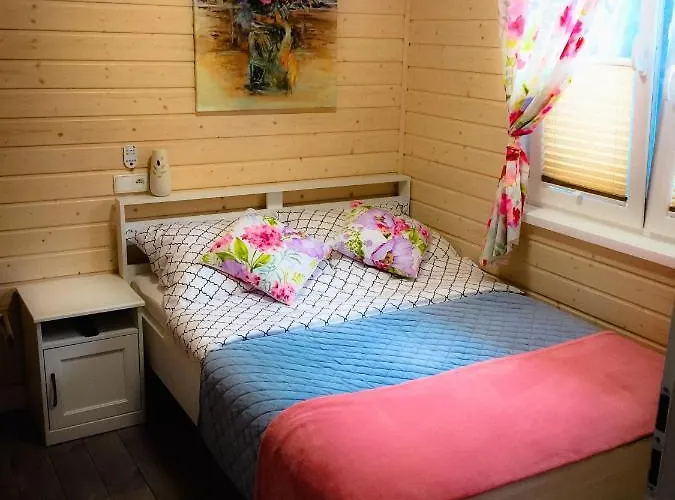 Domki Mechelinki Semesterbostad