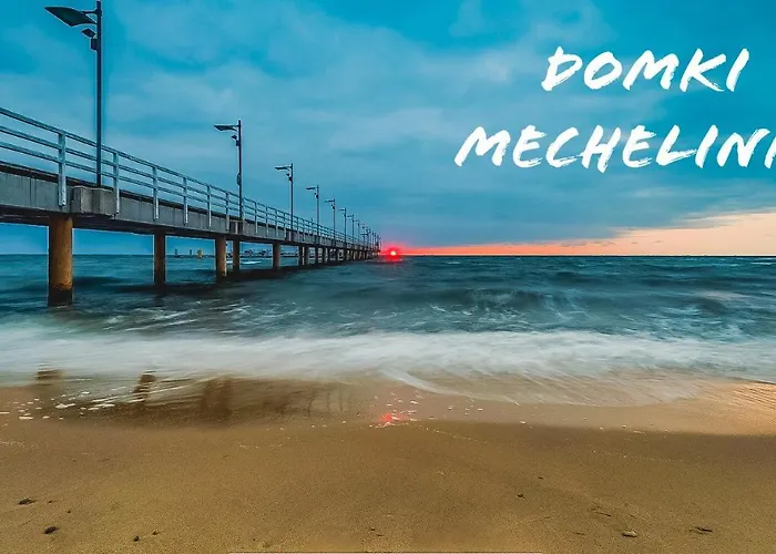 Domki Mechelinki Mechelinki