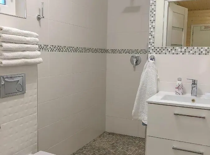 Domki Mechelinki Semesterbostad